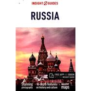 Insight Guides Russia 9781780057163