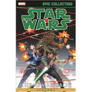 Star Wars Legends Epic Collection 9780785197164