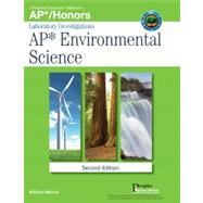 Lab Investigations: AP Environmental Science 2nd Edition 9781413897166