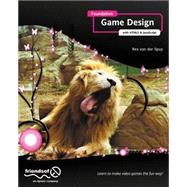 Foundation Game Design With Html5 and Javascript 9781430247166