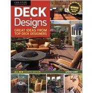 Deck Designs 9781580117166