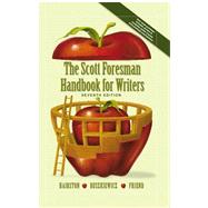 The Scott Foresman Handbook for Writers 9780131117167