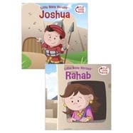 Joshua/Rahab Flip-Over Book 9781433687167