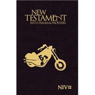 New Testament With Psalms & Proverbs 9781563207167