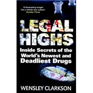 Legal Highs 9781848667167