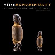 Micromonumentality 9788874397167