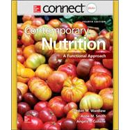 Connect Access Card for Contemporary Nutrition: A Functional Approach 9780078127168