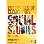 Essentials of Elementary Social Studies 9781138107168