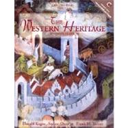 Western Heritage, The: Volume I, To 1715 9780130277169