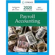 Payroll Accounting 2020 (with CengageNOWv2, 1 term Printed Access Card), 30th Edition 9780357117170
