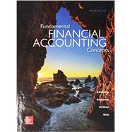 Fundamental Financial Accounting Concepts with Connect 9781259627170