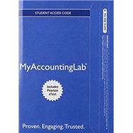 NEW MyAccountingLab with Pearson eText -- Standalone Access Card -- for Auditing and Assurance Services 9780133127171