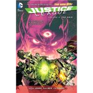 Justice League Vol. 4: The Grid (The New 52) 9781401247171