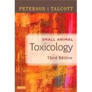 Small Animal Toxicology 9781455707171