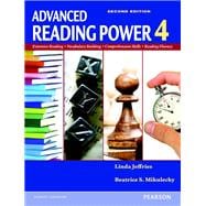 Advanced Reading Power 4 9780133047172