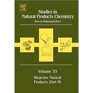 Studies in Natural Products Chemistry