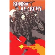 Sons of Anarchy 3: Big Trouble in Little China 9781608867172