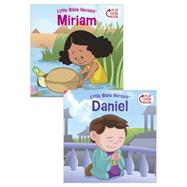 Miriam/Daniel Flip-Over Book 9781433687174