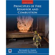 Principles of Fire Behavior and Combustion 9780763757175