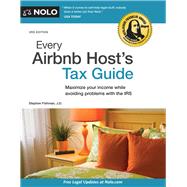 Every Airbnb Host's Tax Guide 9781413327175
