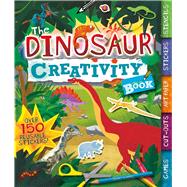 The Dinosaur Creativity Book 9781438007175