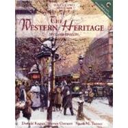 Western Heritage, The: Volume II, Since 1648 9780130277176