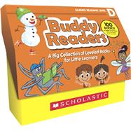 Buddy Readers Class Set, Level D 9781338317176
