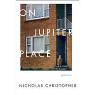 On Jupiter Place New Poems 9781619027176