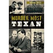 Murder Most Texan 9781626197176