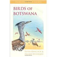 Birds of Botswana 9780691157177