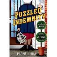 Puzzled Indemnity A Puzzle Lady Mystery 9781250027177