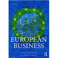 European Business 9780415617178