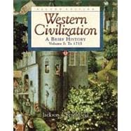 Western Civilization 9780534587178