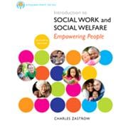 Brooks/Cole Empowerment Series: Introduction to Social Work and Social Welfare 9781285077178
