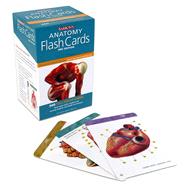 Barron's Anatomy Flash Cards 9781438077178