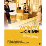 Women and Crime 9781452217178