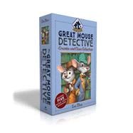 The Great Mouse Detective Crumbs and Clues Collection 9781481477178