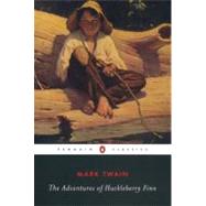 The Adventures of Huckleberry Finn 9780142437179