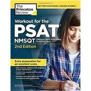 Workout for the PSAT/NMSQT, 2nd Edition 9780451487179