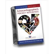 Echocardiographer's Pocket Guide Reference 9780578687179