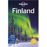 Lonely Planet Finland 9781742207179