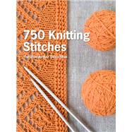 750 Knitting Stitches The Ultimate Knit Stitch Bible 9781250067180