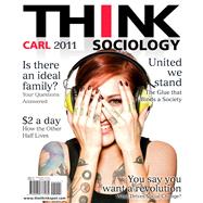 THINK Sociology 9780205777181