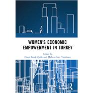 Women's Economic Empowerment in Turkey 9780367147181