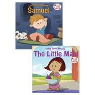Samuel/The Little Maid Flip-Over Book 9781433687181