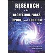 RESEARCH IN REC.,PARKS,SPORT,+TOURISM 9781571677181