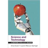 Science and Technology 9781319207182