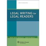 Legal Writing for Legal Readers 9781454847182