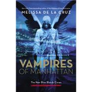 Vampires of Manhattan 9780316257183