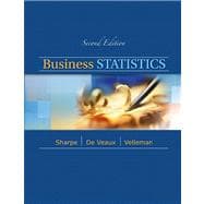 Business Statistics with MSL Student Access Code Card 9780321897183